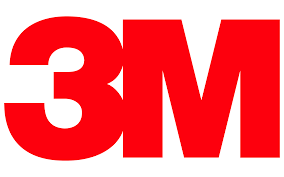 3M's company logo in full color used on many branded materials.