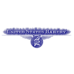 United States Bakery's company logo in full color used on many branded materials.