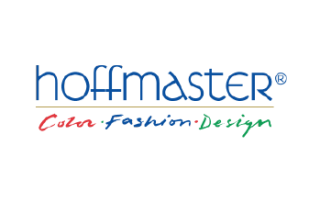 Hoffmaster's company logo in full color used on many branded materials.