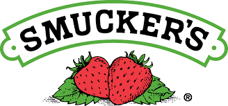 Smucker's company logo in full color used on many branded materials.